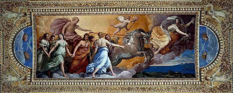 Guido Reni Aurora oil painting picture